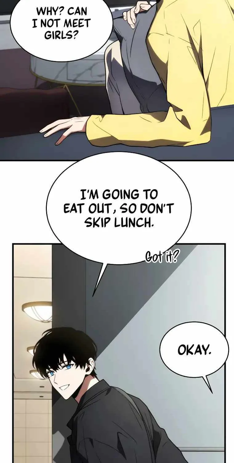 Read The Max-Level Player’s 100th Regression chapter 20 image 11 on Lezhin