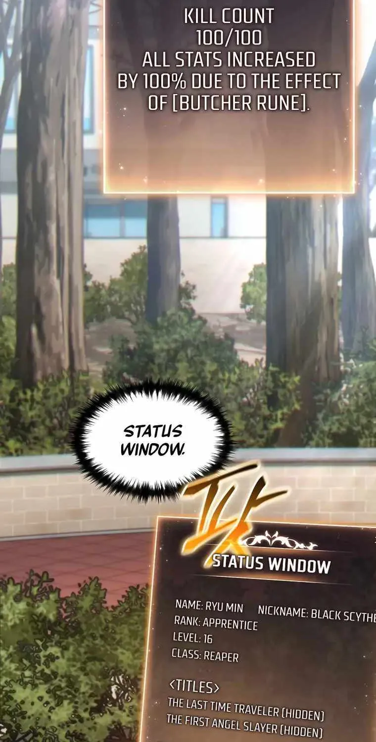Read The Max-Level Player’s 100th Regression chapter 20 image 97 on Lezhin