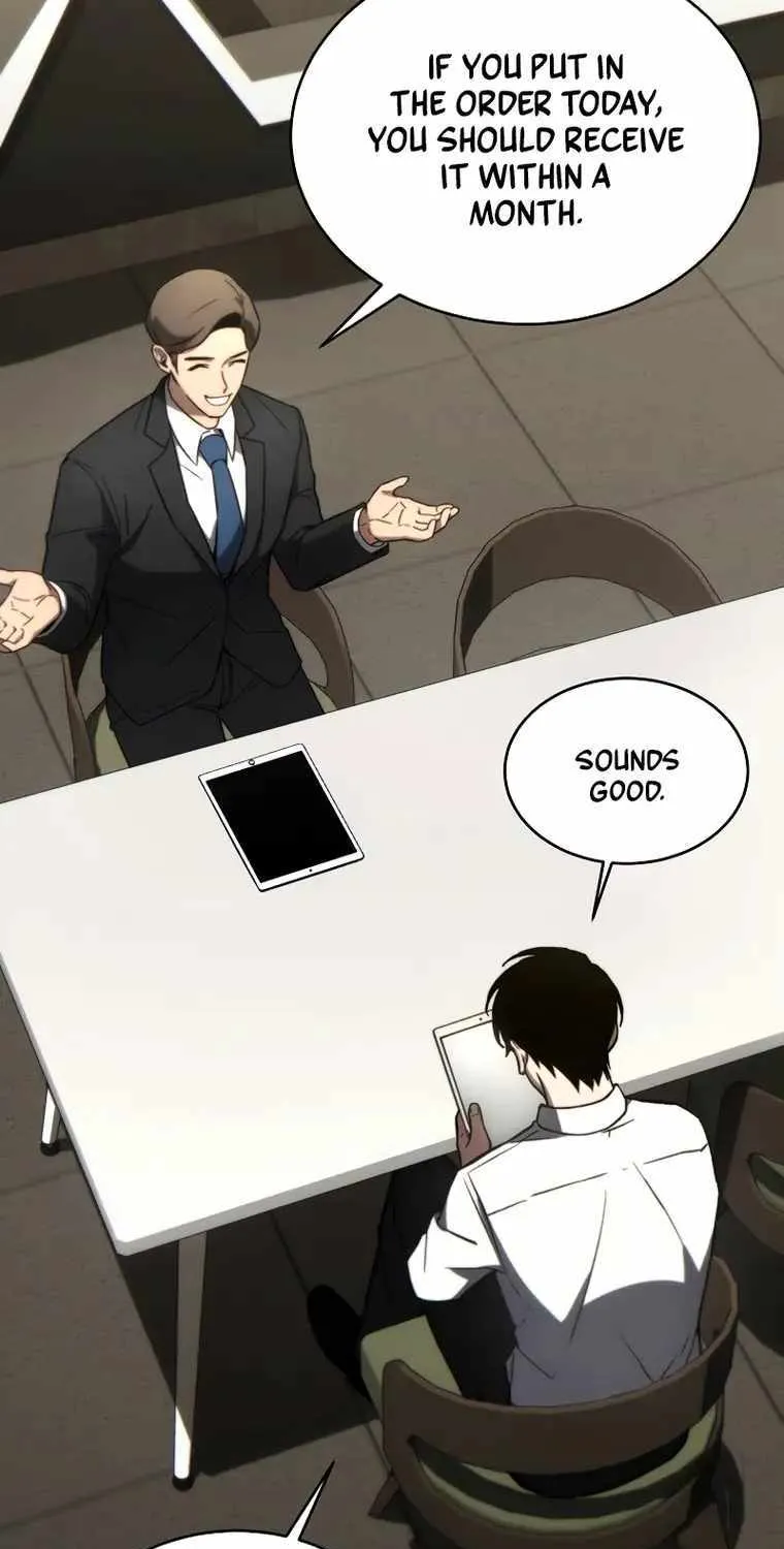 Read The Max-Level Player’s 100th Regression chapter 21 image 37 on Lezhin