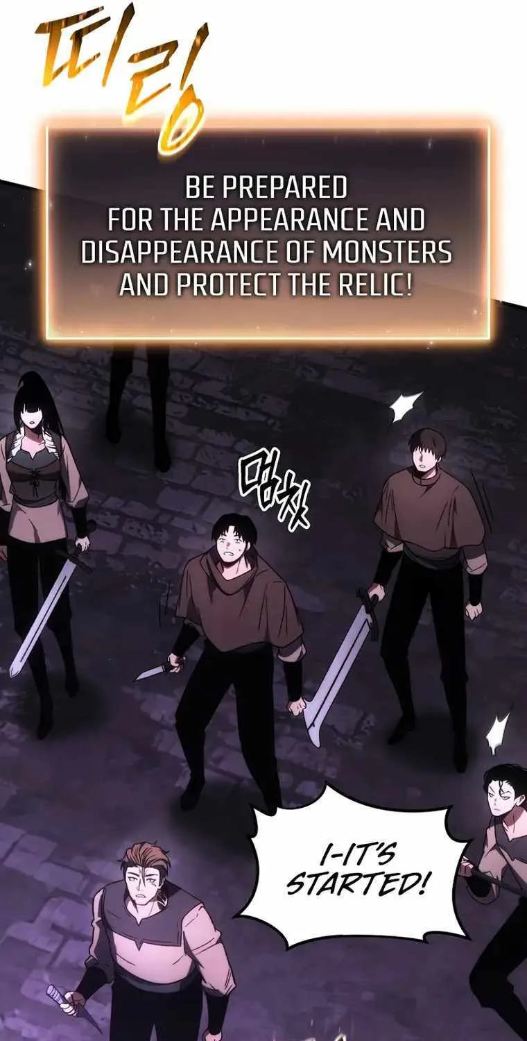 Read The Max-Level Player’s 100th Regression chapter 23 image 35 on Lezhin