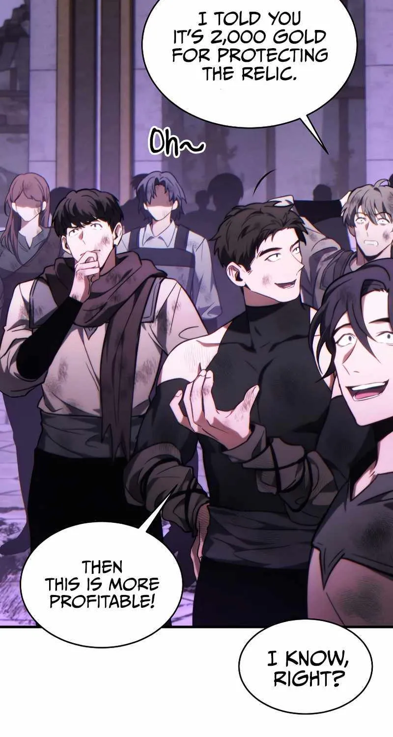 Read The Max-Level Player’s 100th Regression chapter 26 image 4 on Lezhin