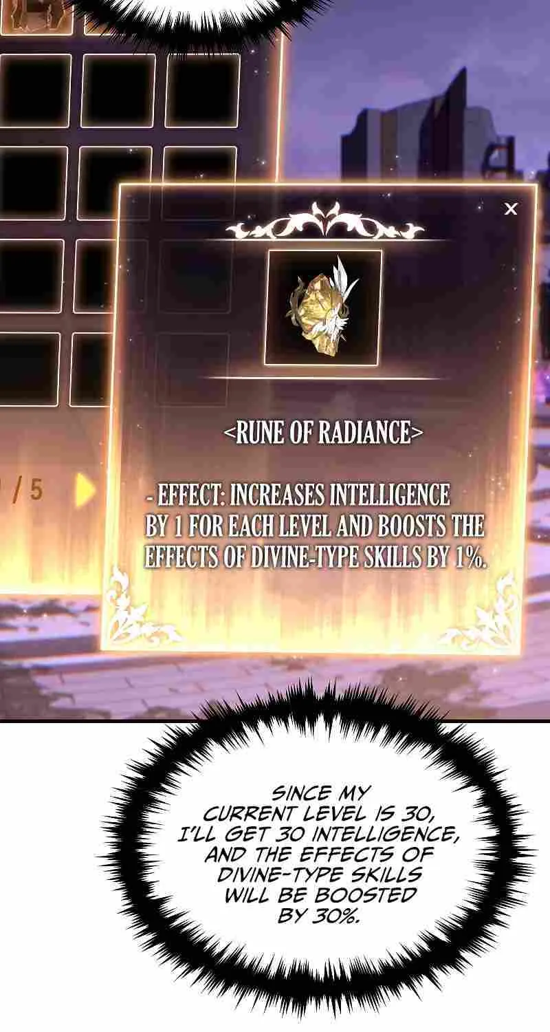 Read The Max-Level Player’s 100th Regression chapter 27 image 53 on Lezhin