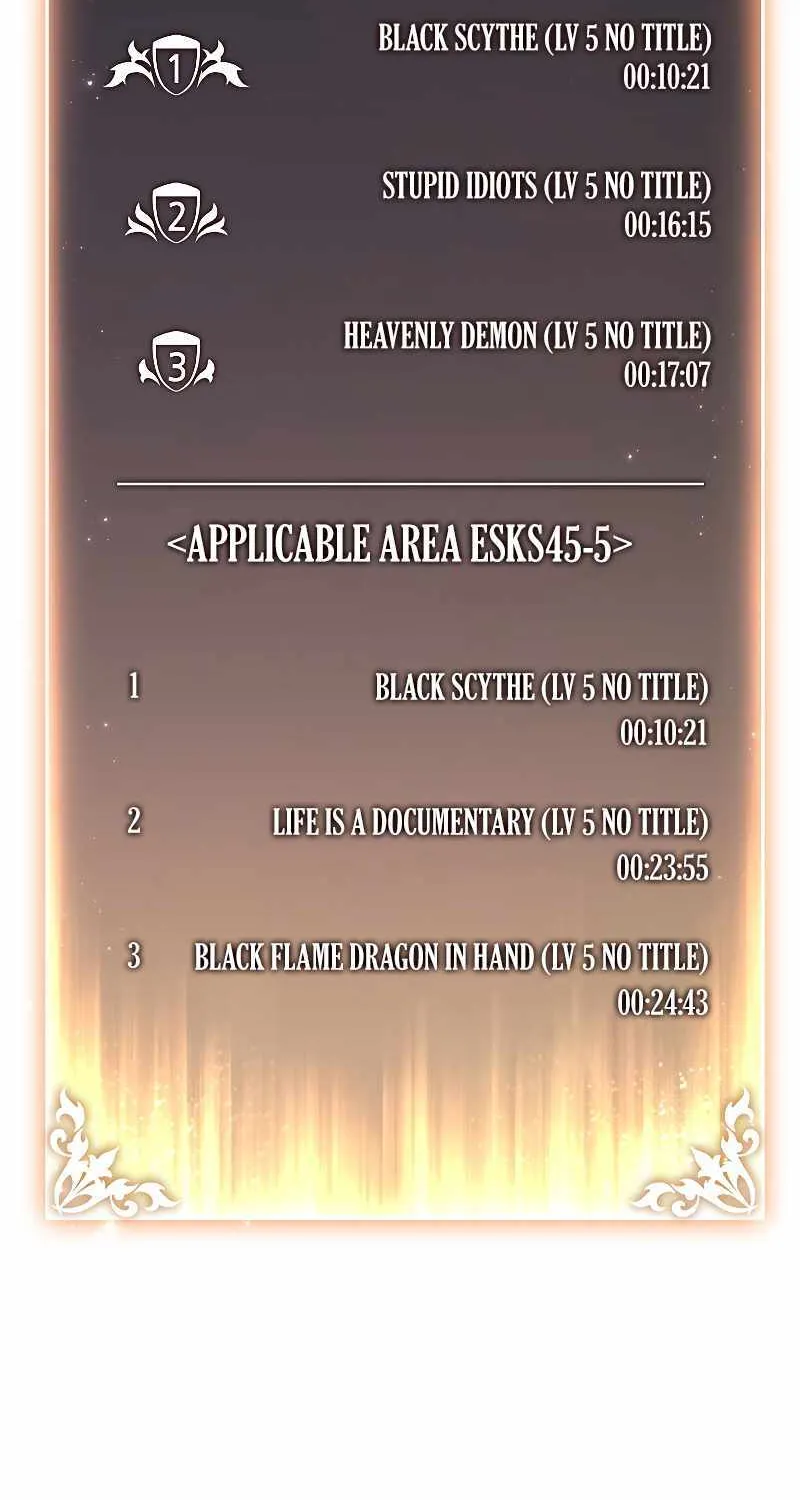 Read The Max-Level Player’s 100th Regression chapter 3 image 66 on Lezhin