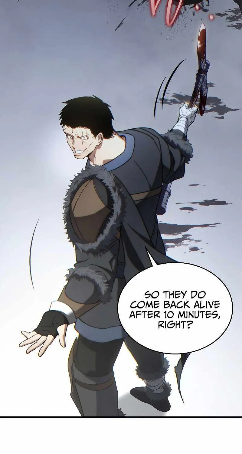 Read The Max-Level Player’s 100th Regression chapter 36 image 25 on Lezhin