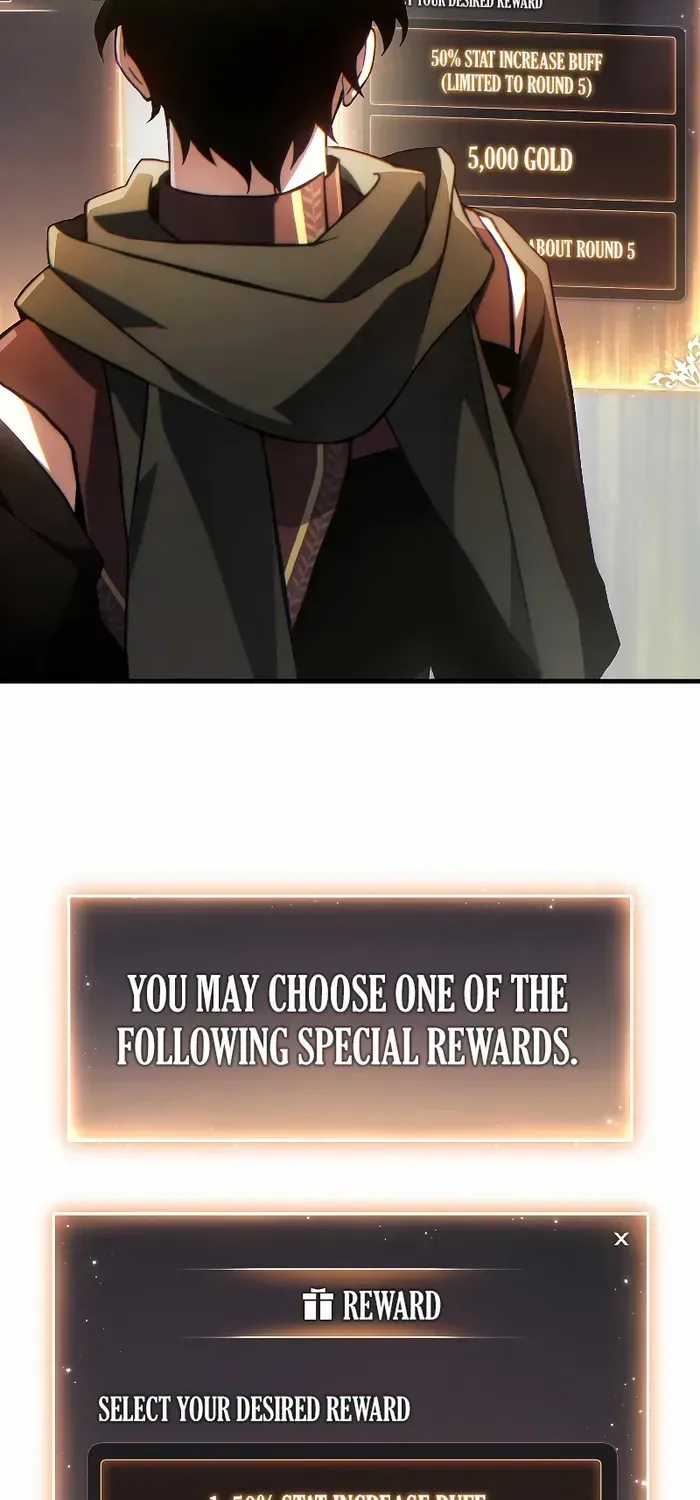Read The Max-Level Player’s 100th Regression chapter 38 image 13 on Lezhin