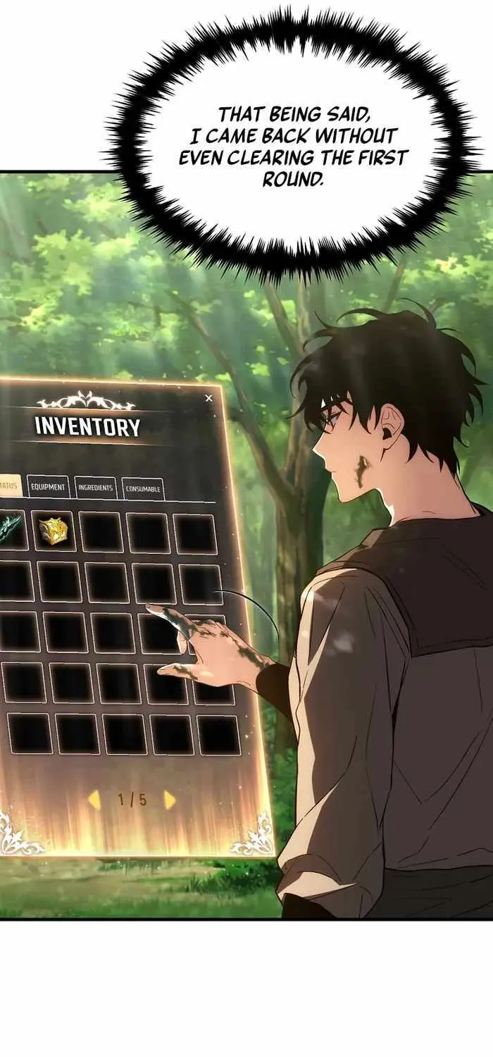 Read The Max-Level Player’s 100th Regression chapter 4 image 75 on Lezhin