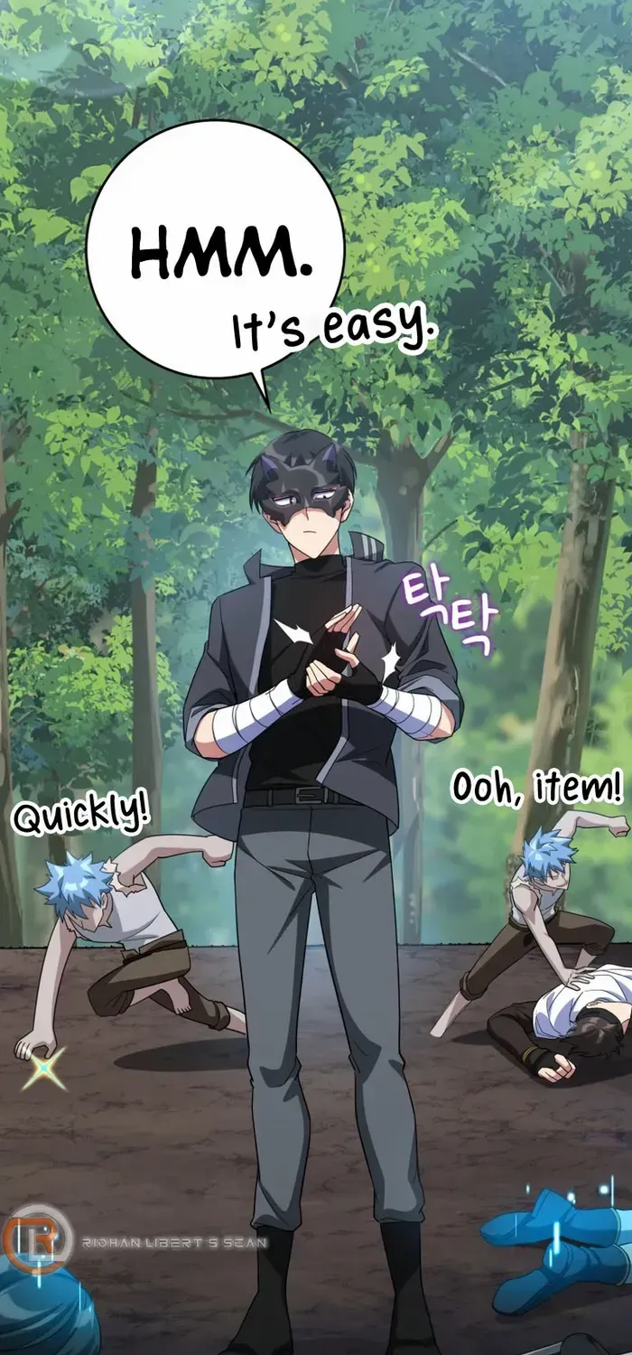 Read The Max-Level Player’s 100th Regression chapter 45 image 53 on Lezhin
