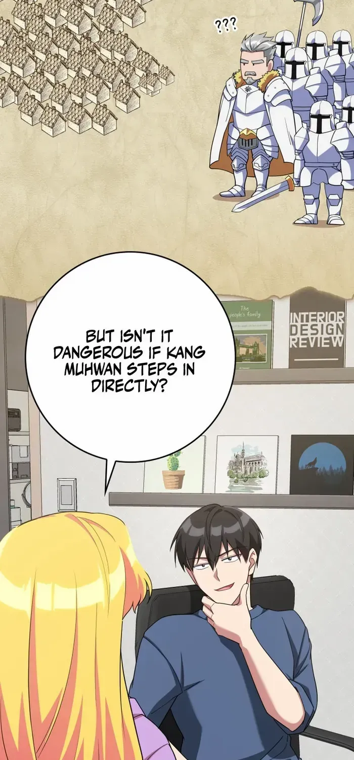 Read The Max-Level Player’s 100th Regression chapter 46 image 23 on Lezhin