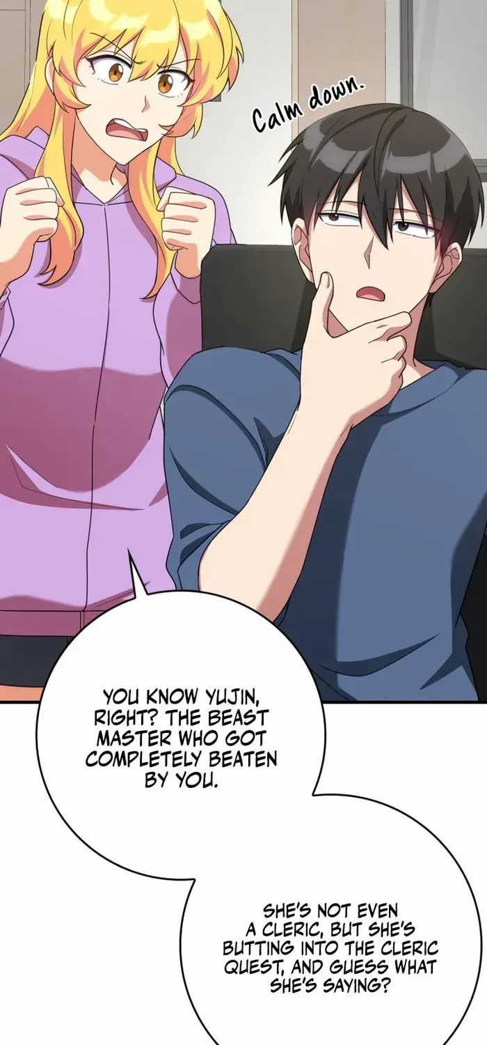 Read The Max-Level Player’s 100th Regression chapter 46 image 28 on Lezhin