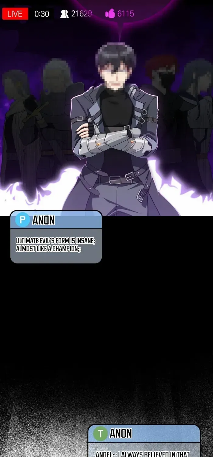 Read The Max-Level Player’s 100th Regression chapter 46 image 6 on Lezhin