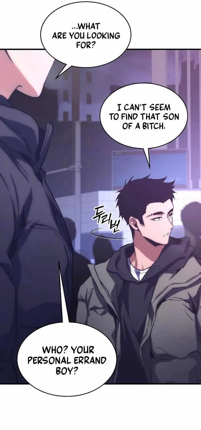 Read The Max-Level Player’s 100th Regression chapter 5 image 8 on Lezhin