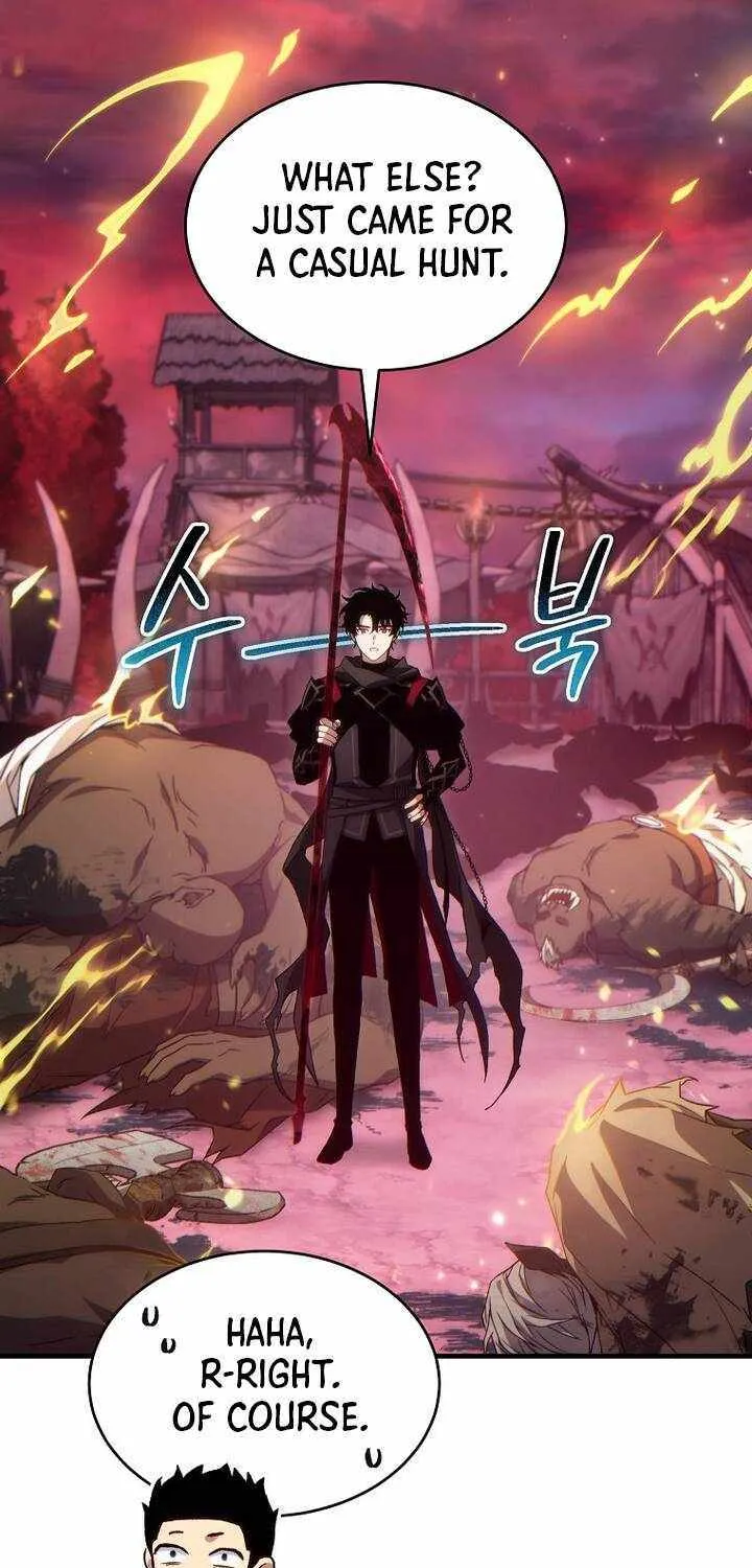 Read The Max-Level Player’s 100th Regression chapter 51 image 26 on Lezhin