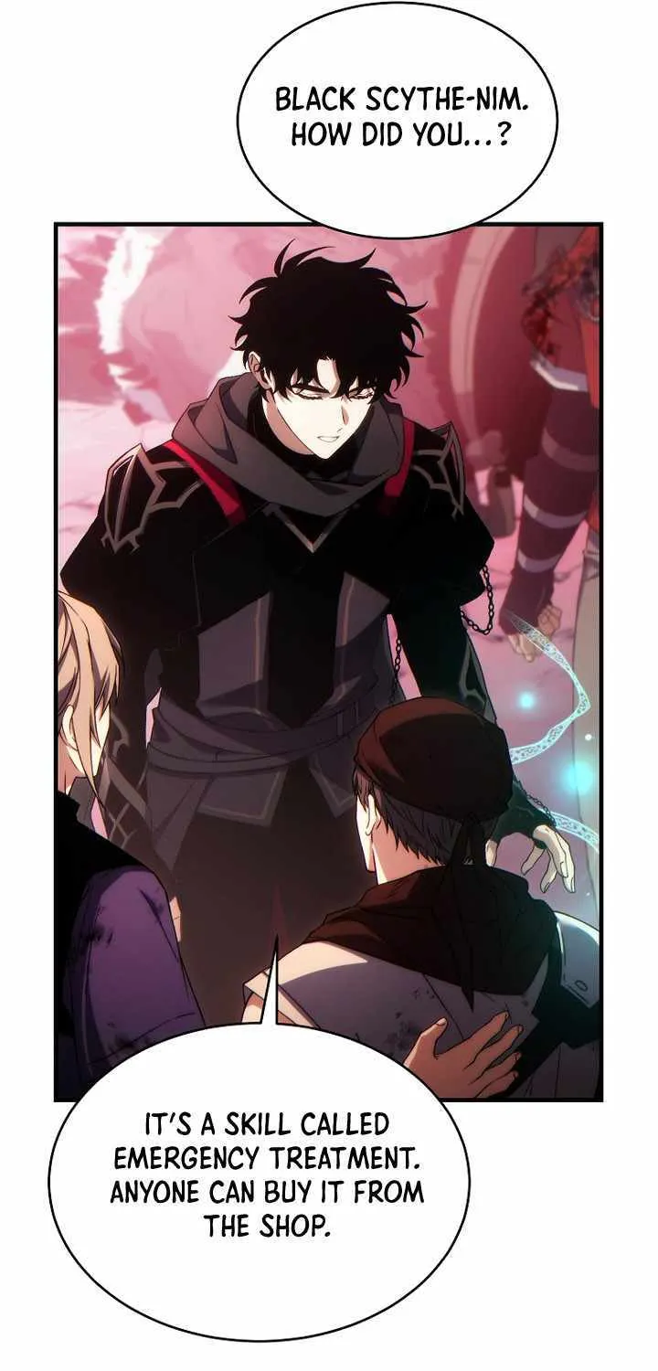 Read The Max-Level Player’s 100th Regression chapter 52 image 42 on Lezhin