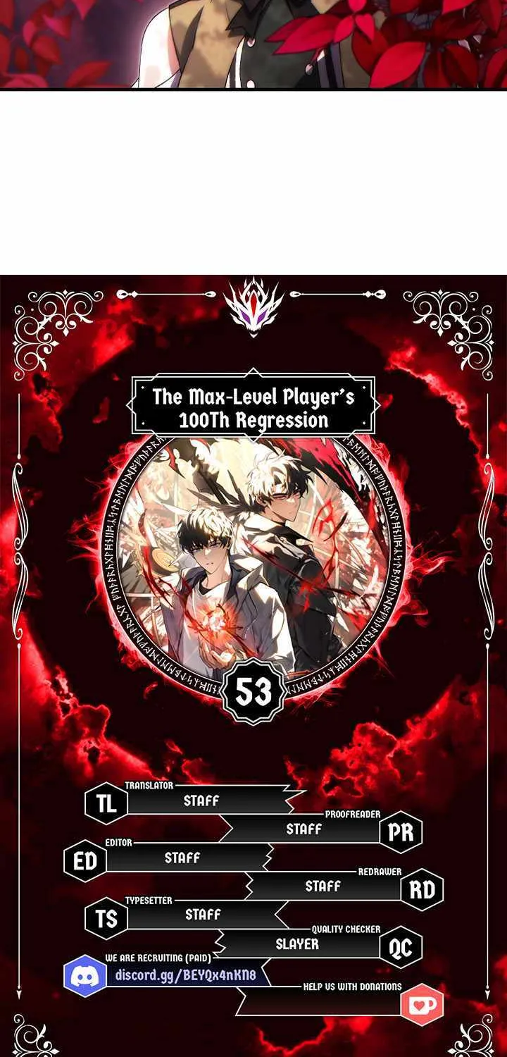 Read The Max-Level Player’s 100th Regression chapter 53 image 3 on Lezhin