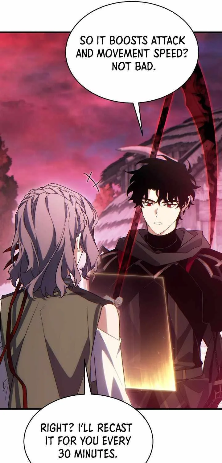 Read The Max-Level Player’s 100th Regression chapter 55 image 99 on Lezhin