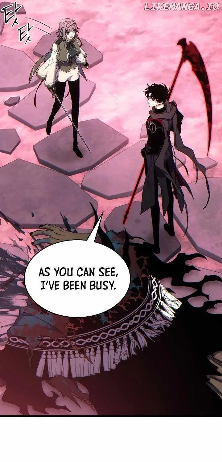 Read The Max-Level Player’s 100th Regression chapter 57 image 29 on Lezhin