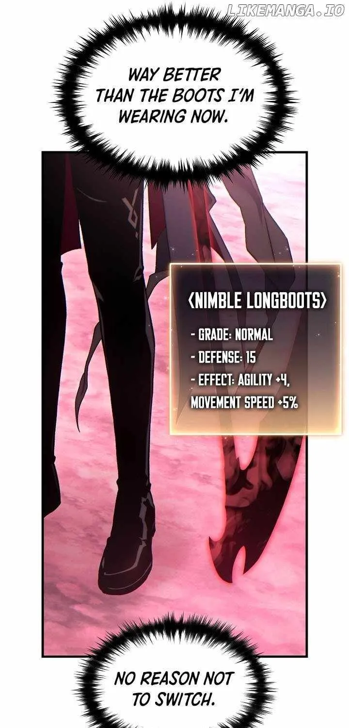 Read The Max-Level Player’s 100th Regression chapter 57 image 55 on Lezhin
