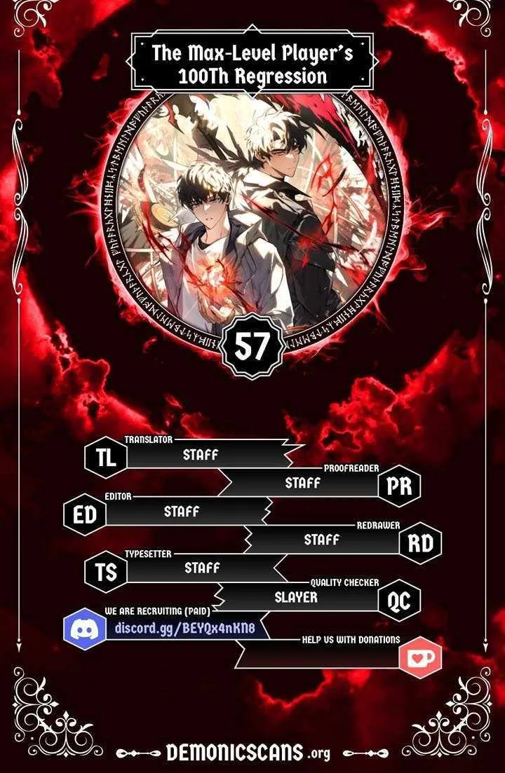 Read The Max-Level Player’s 100th Regression chapter 57 image 7 on Lezhin