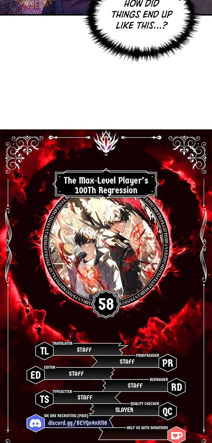Read The Max-Level Player’s 100th Regression chapter 58 image 4 on Lezhin
