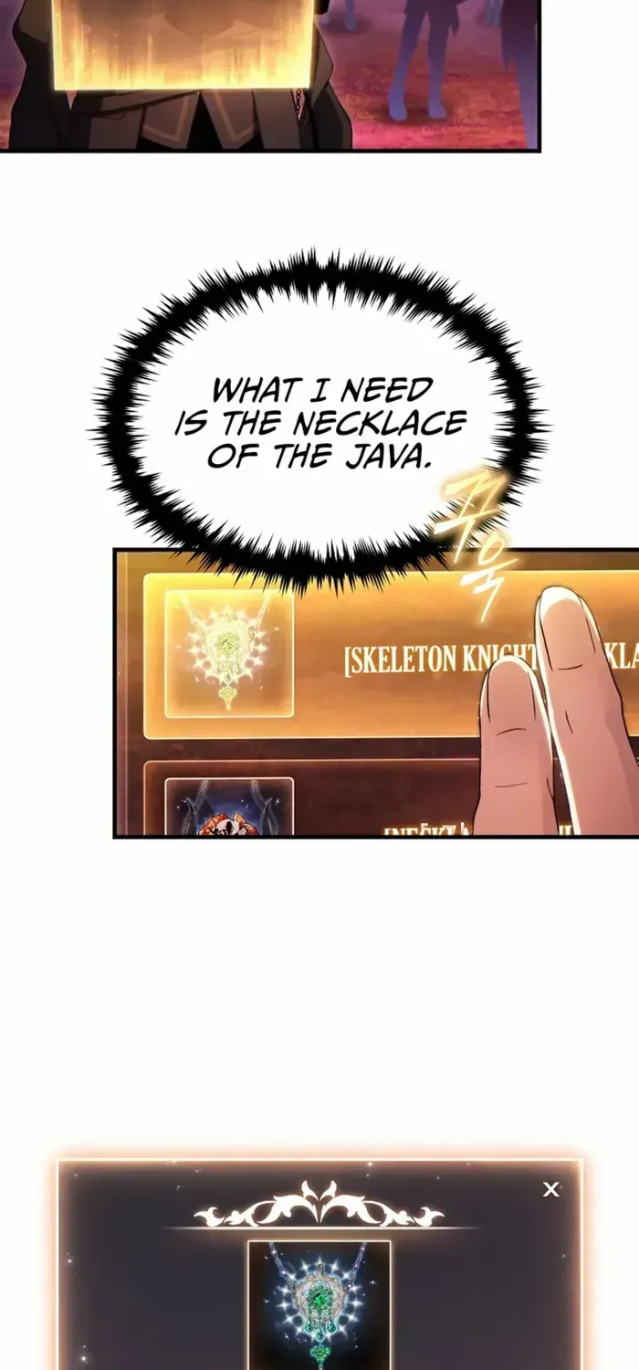 Read The Max-Level Player’s 100th Regression chapter 59 image 43 on Lezhin