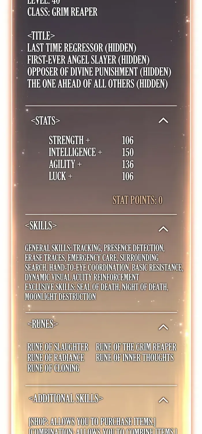 Read The Max-Level Player’s 100th Regression chapter 59 image 85 on Lezhin