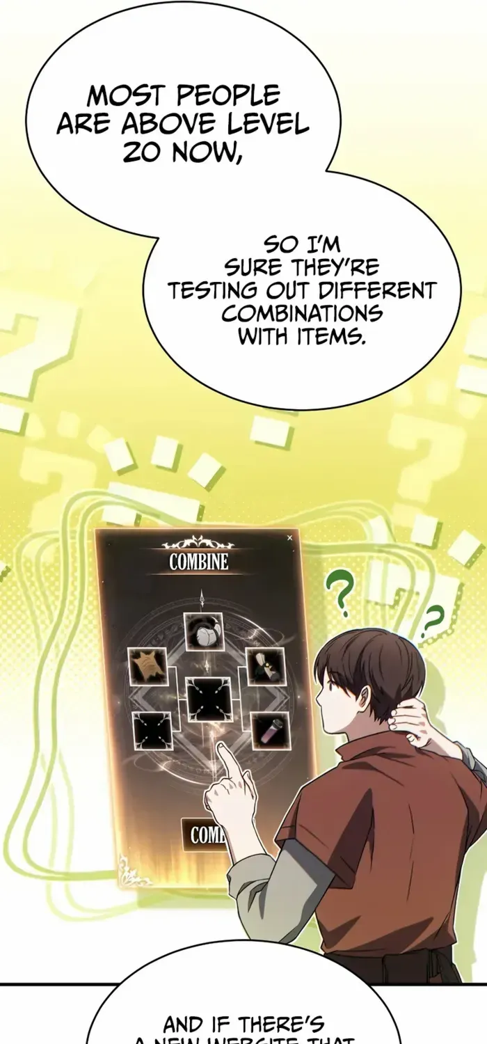 Read The Max-Level Player’s 100th Regression chapter 61 image 16 on Lezhin