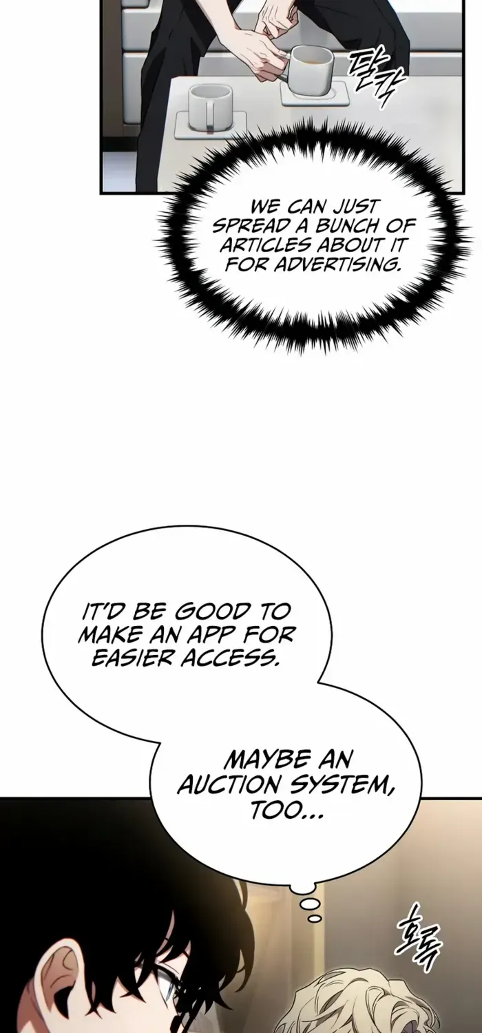 Read The Max-Level Player’s 100th Regression chapter 61 image 19 on Lezhin