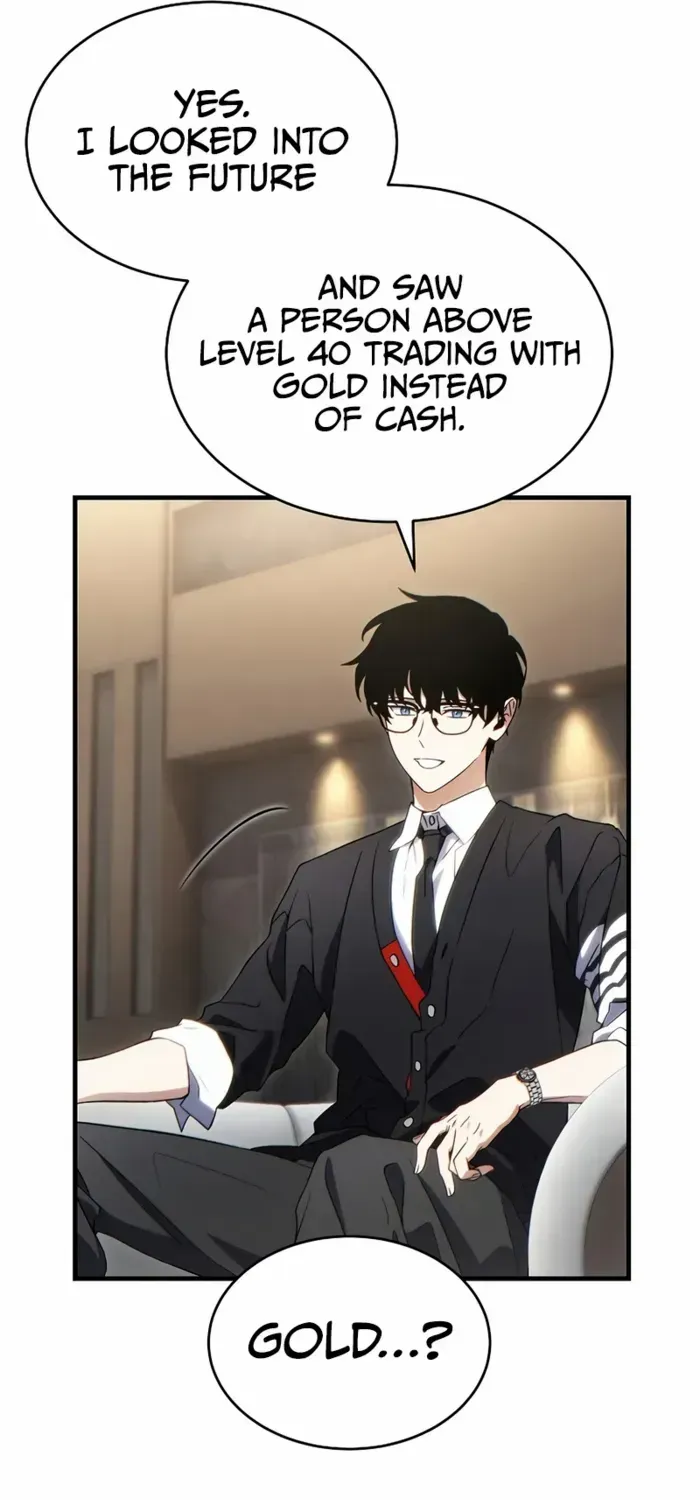 Read The Max-Level Player’s 100th Regression chapter 61 image 8 on Lezhin