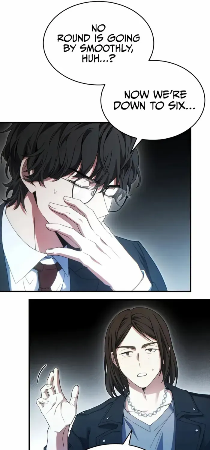 Read The Max-Level Player’s 100th Regression chapter 61 image 88 on Lezhin