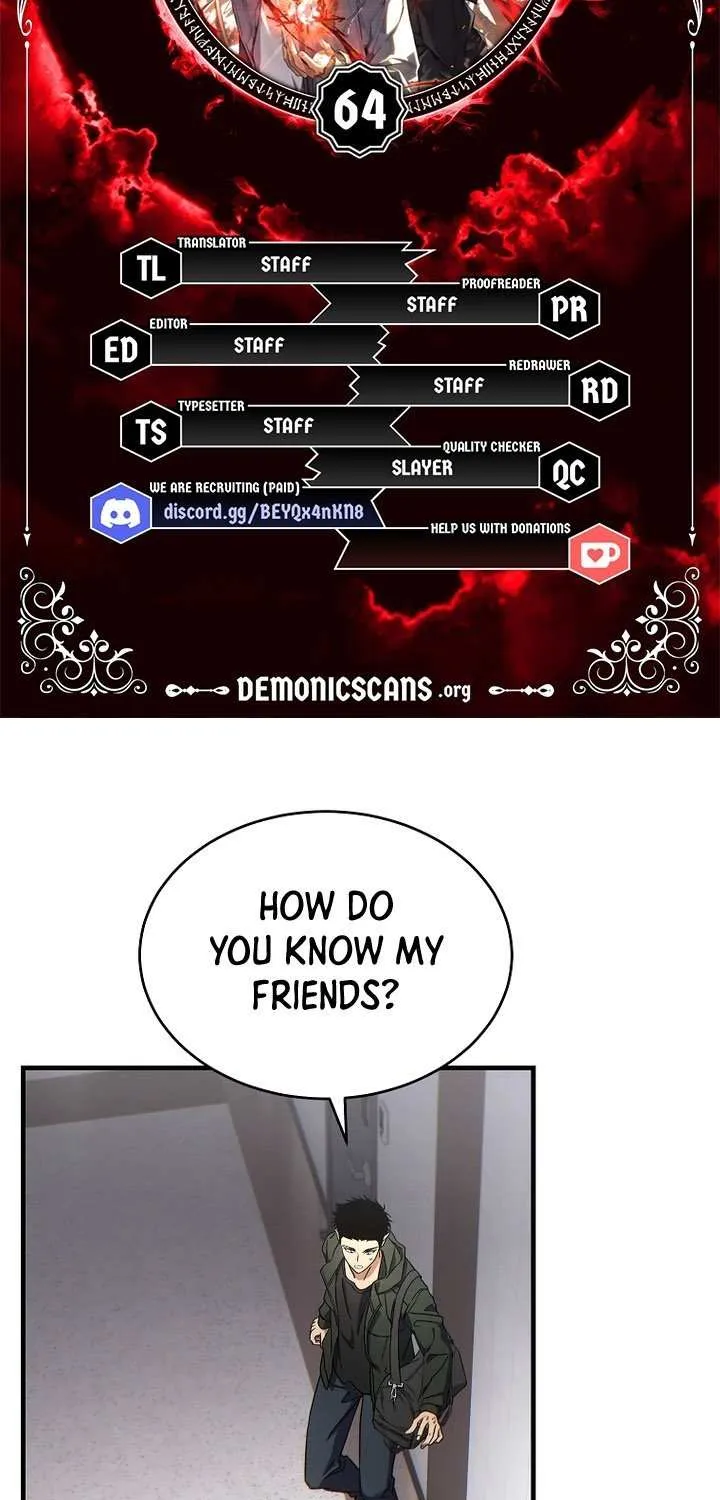 Read The Max-Level Player’s 100th Regression chapter 64 image 4 on Lezhin