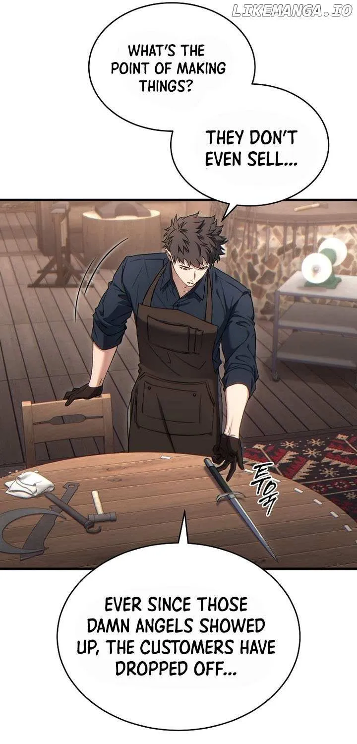 Read The Max-Level Player’s 100th Regression chapter 65 image 34 on Lezhin