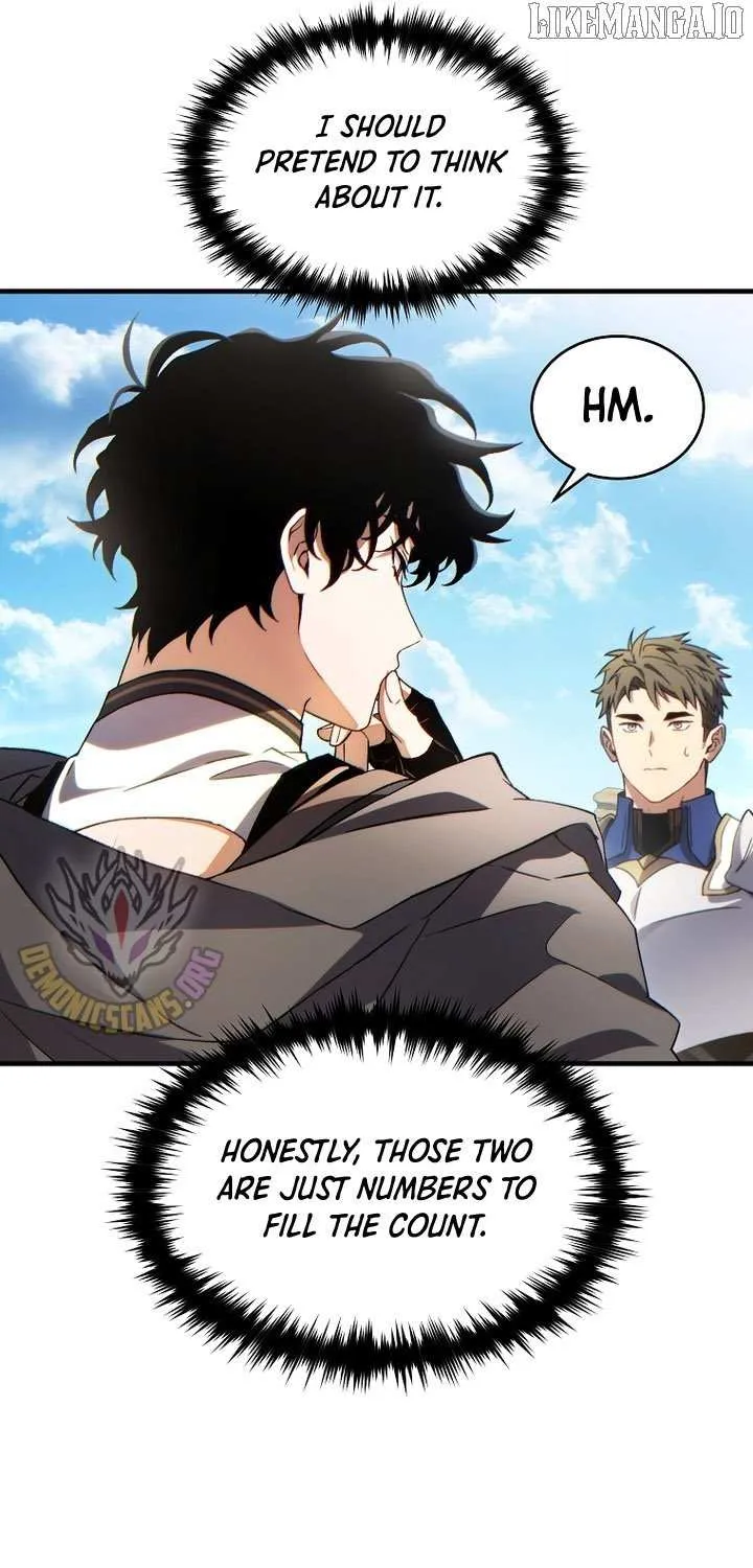 Read The Max-Level Player’s 100th Regression chapter 67 image 14 on Lezhin