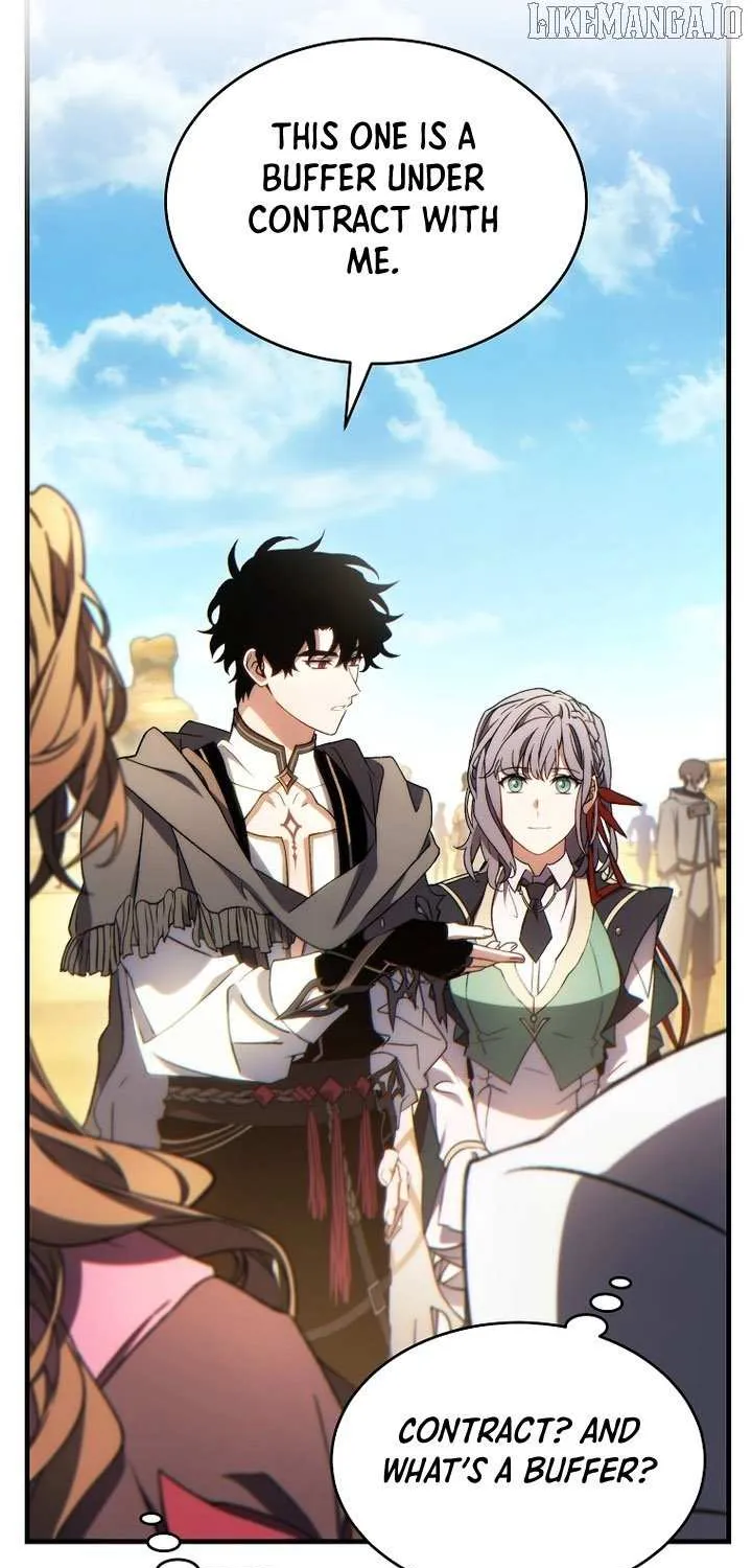 Read The Max-Level Player’s 100th Regression chapter 67 image 34 on Lezhin