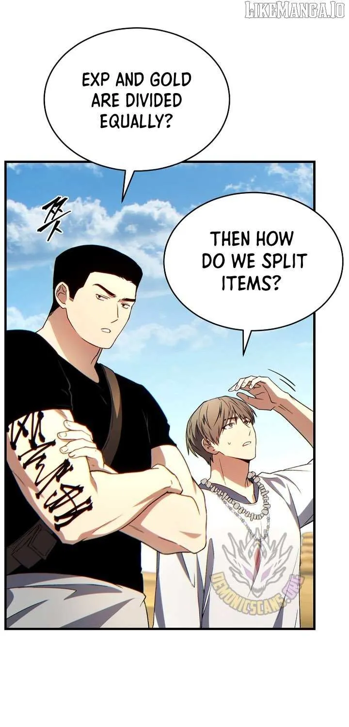 Read The Max-Level Player’s 100th Regression chapter 67 image 68 on Lezhin
