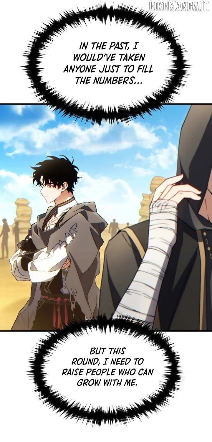 Read The Max-Level Player’s 100th Regression chapter 68 image 20 on Lezhin