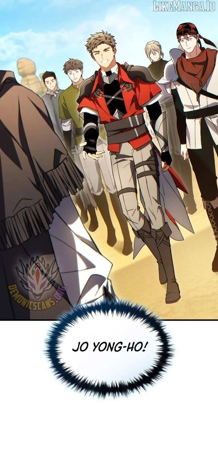 Read The Max-Level Player’s 100th Regression chapter 68 image 34 on Lezhin