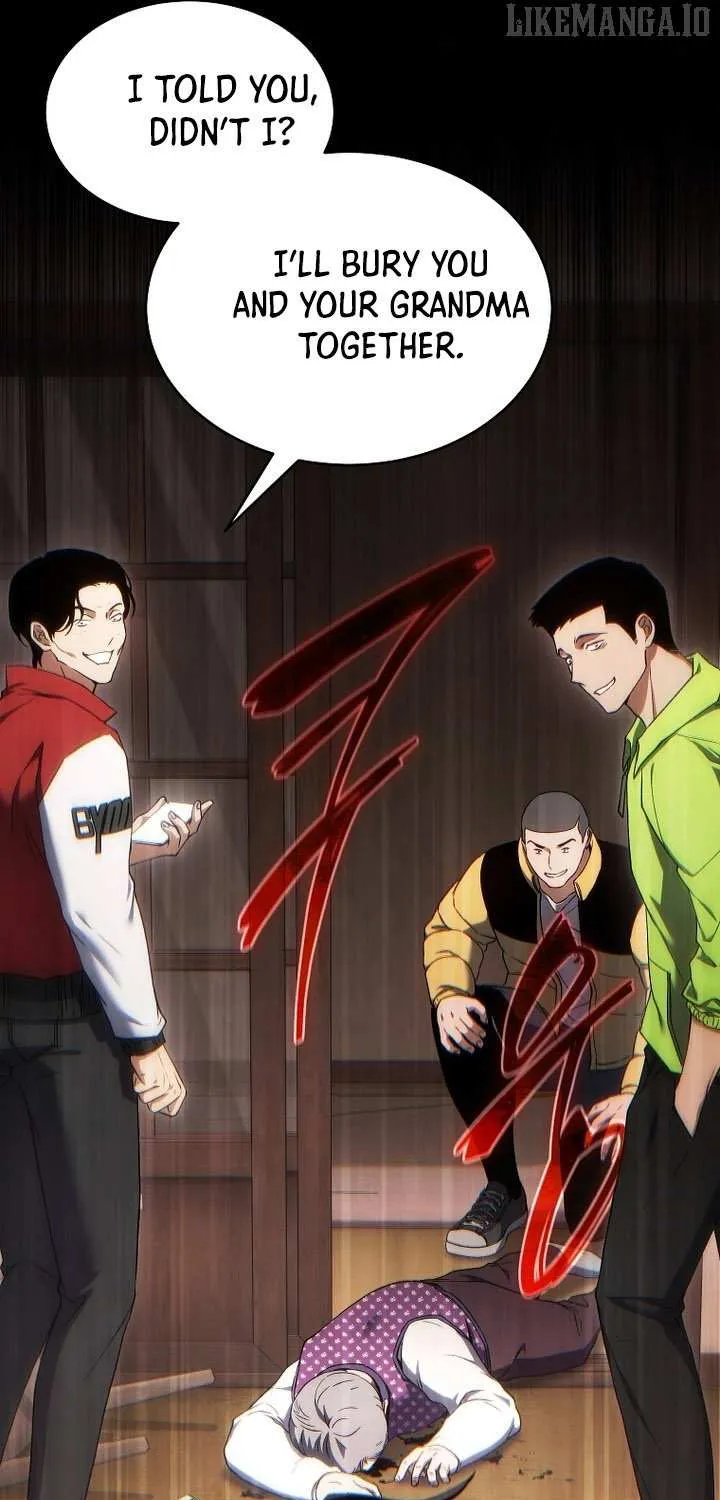 Read The Max-Level Player’s 100th Regression chapter 69 image 34 on Lezhin