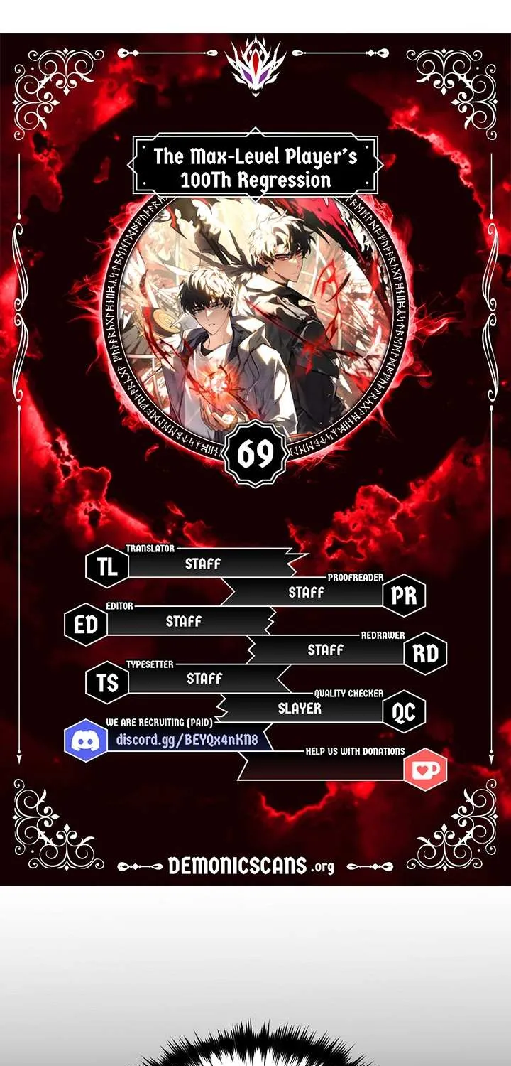 Read The Max-Level Player’s 100th Regression chapter 69 image 9 on Lezhin