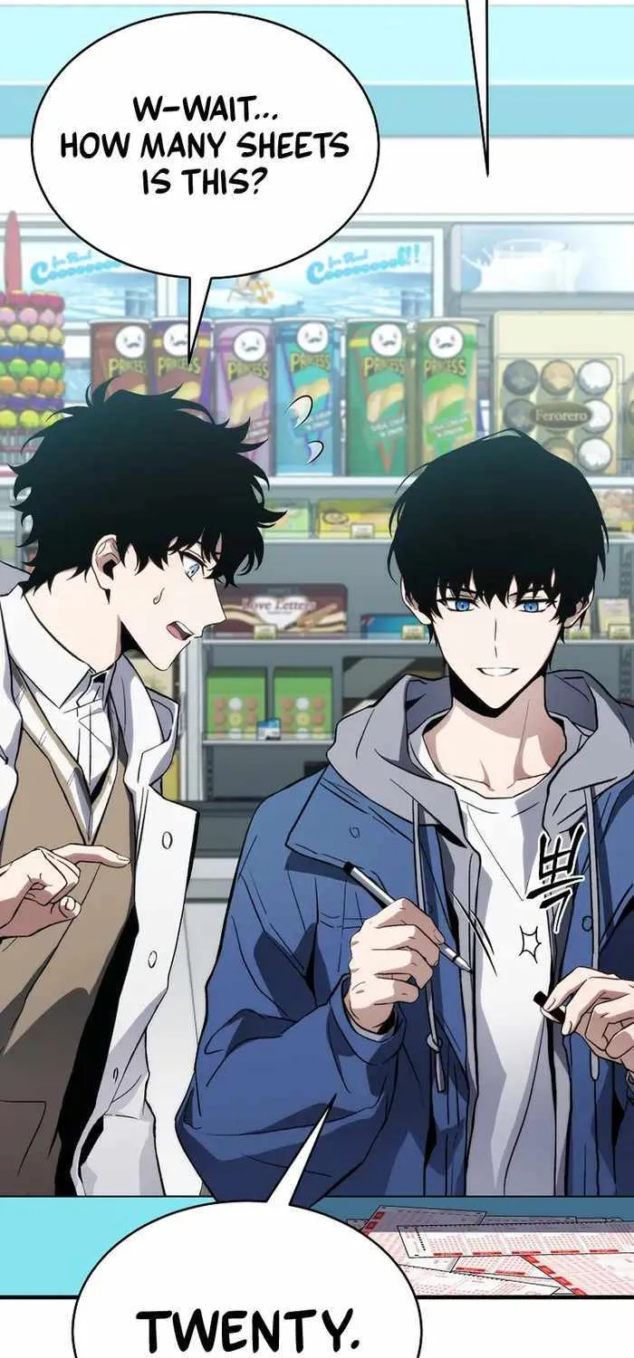 Read The Max-Level Player’s 100th Regression chapter 7 image 117 on Lezhin