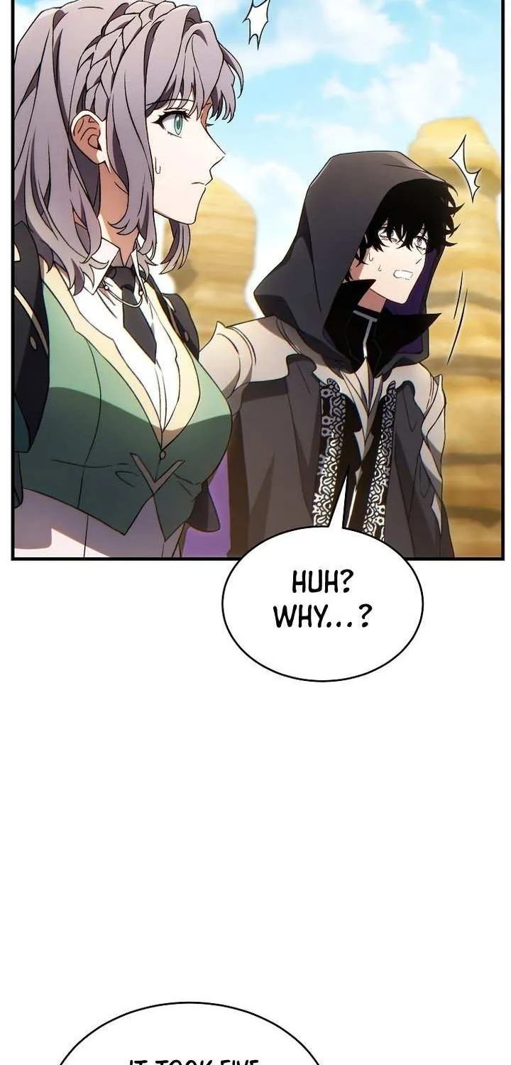Read The Max-Level Player’s 100th Regression chapter 70 image 29 on Lezhin