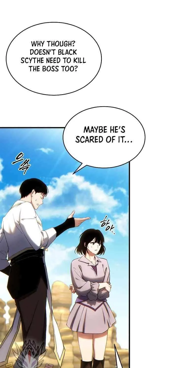 Read The Max-Level Player’s 100th Regression chapter 71 image 23 on Lezhin