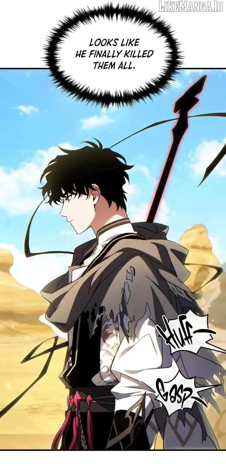 Read The Max-Level Player’s 100th Regression chapter 71 image 96 on Lezhin