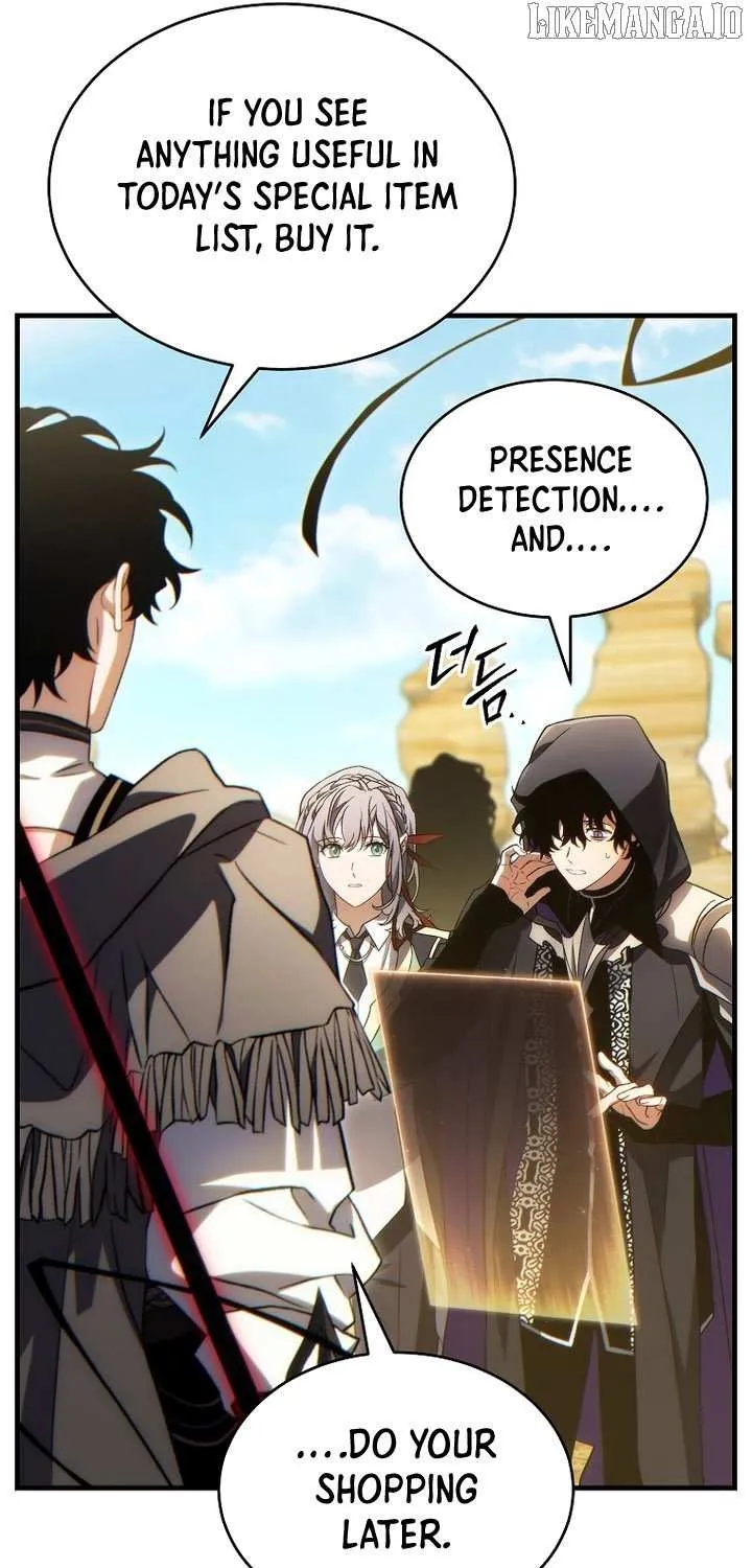 Read The Max-Level Player’s 100th Regression chapter 72 image 28 on Lezhin