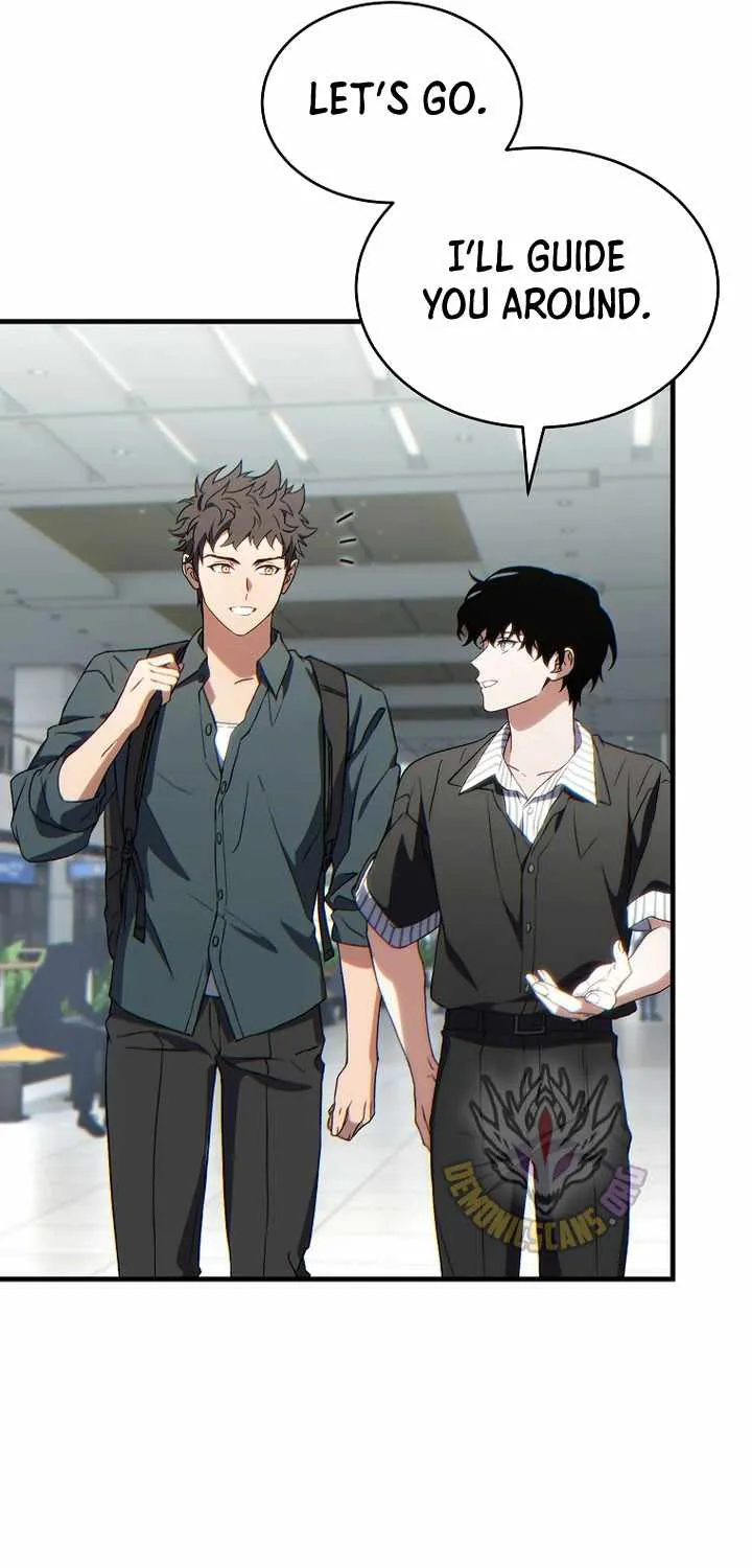Read The Max-Level Player’s 100th Regression chapter 74 image 33 on Lezhin