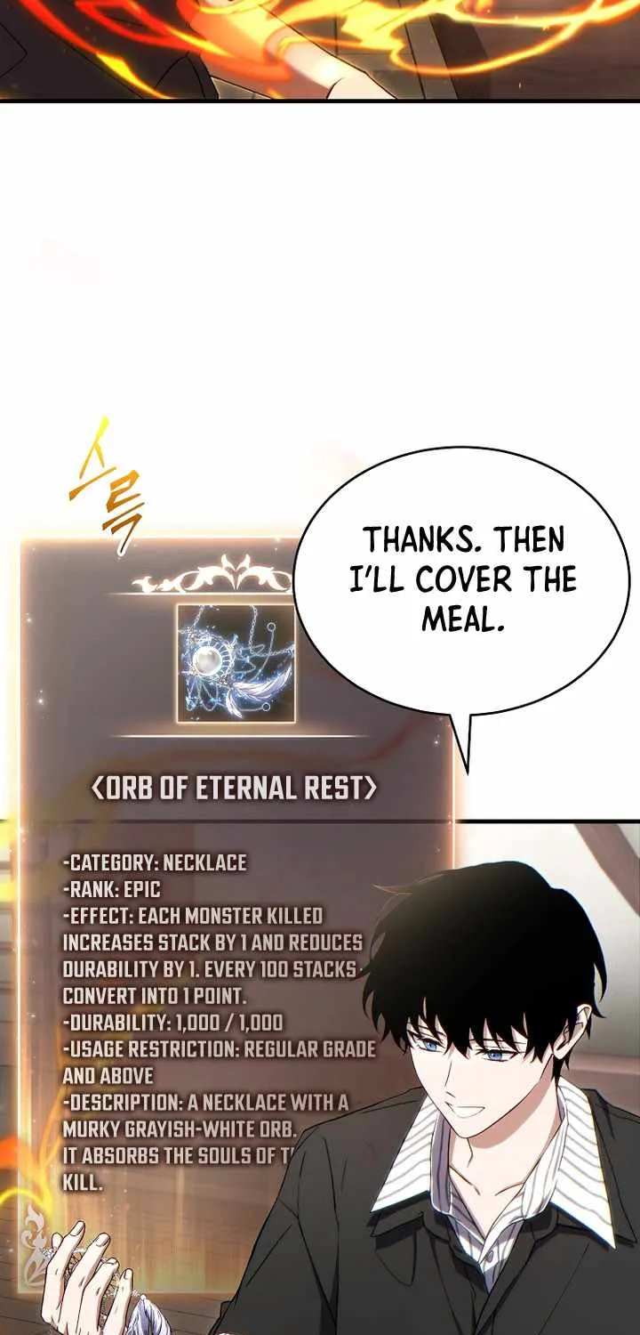 Read The Max-Level Player’s 100th Regression chapter 74 image 43 on Lezhin