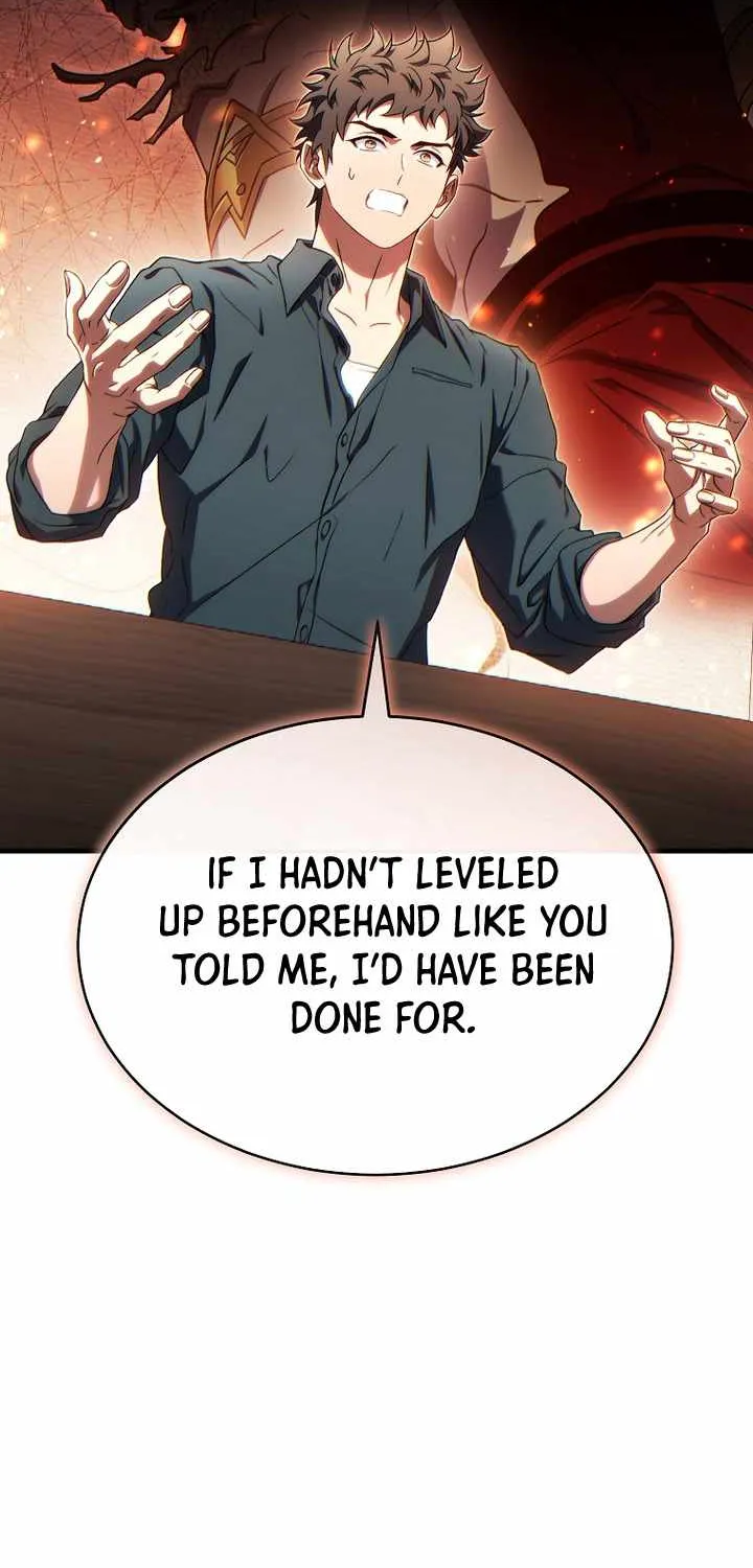 Read The Max-Level Player’s 100th Regression chapter 74 image 47 on Lezhin
