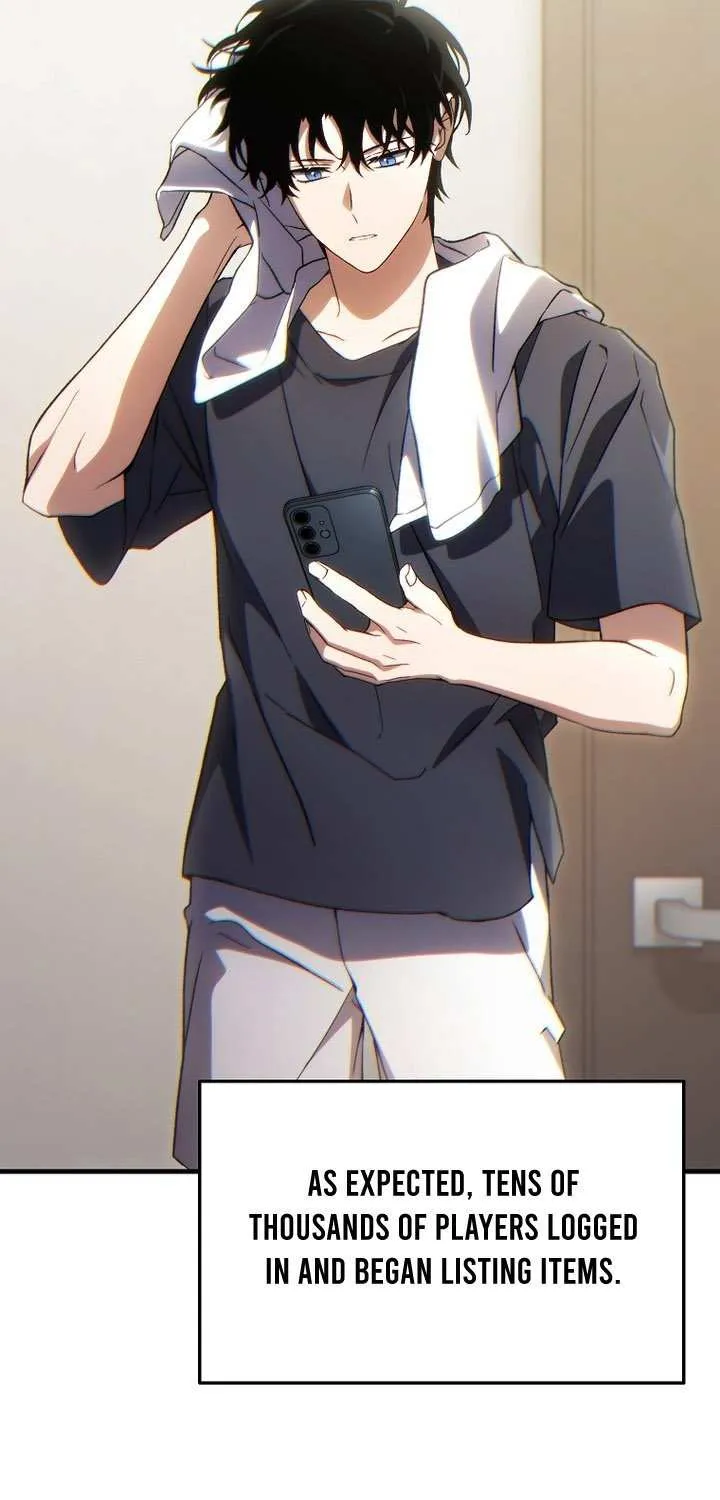 Read The Max-Level Player’s 100th Regression chapter 76 image 23 on Lezhin