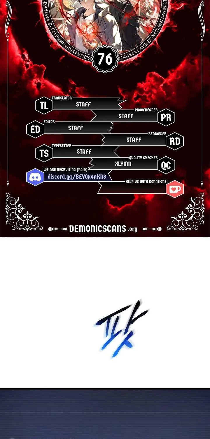 Read The Max-Level Player’s 100th Regression chapter 76 image 8 on Lezhin