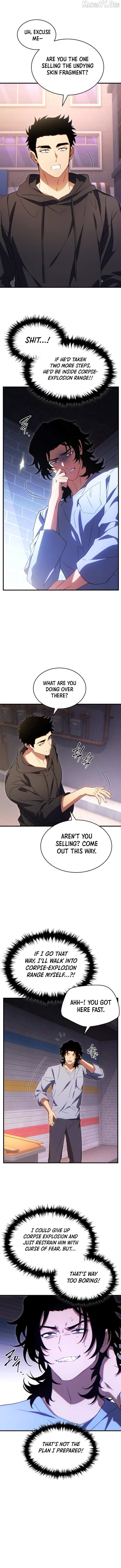 Read The Max-Level Player’s 100th Regression chapter 77 image 10 on Lezhin