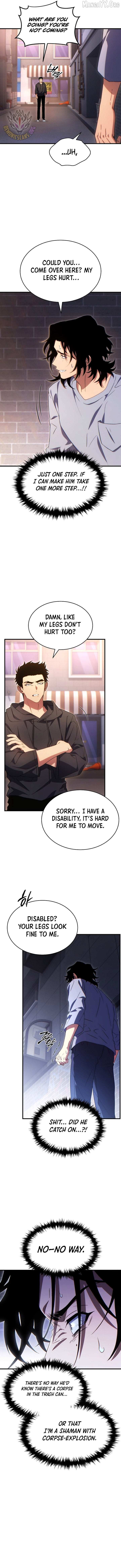 Read The Max-Level Player’s 100th Regression chapter 77 image 11 on Lezhin